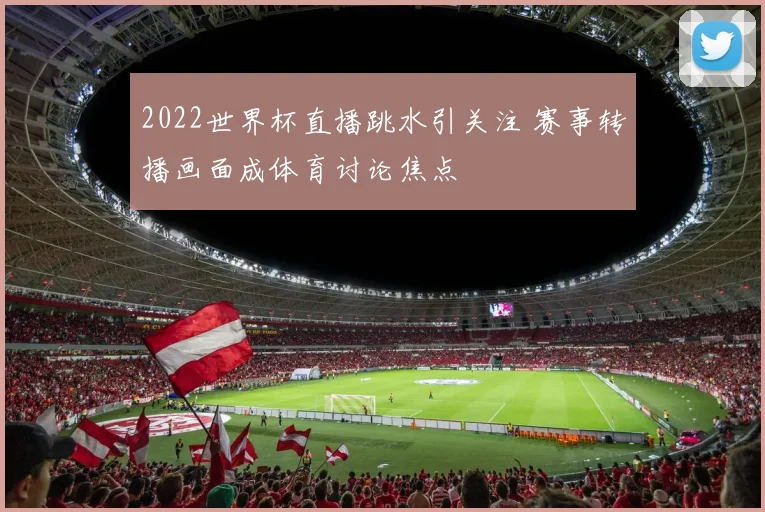 2022世界杯直播跳水引关注 赛事转播画面成体育讨论焦点